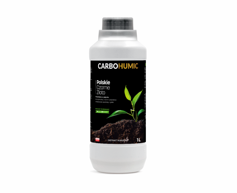 CARBOHUMIC filtrowany (80 μm / 187 mesh) 1 L