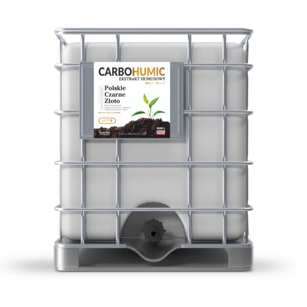 CARBOHUMIC 20 mesh niefiltrowany 1000L