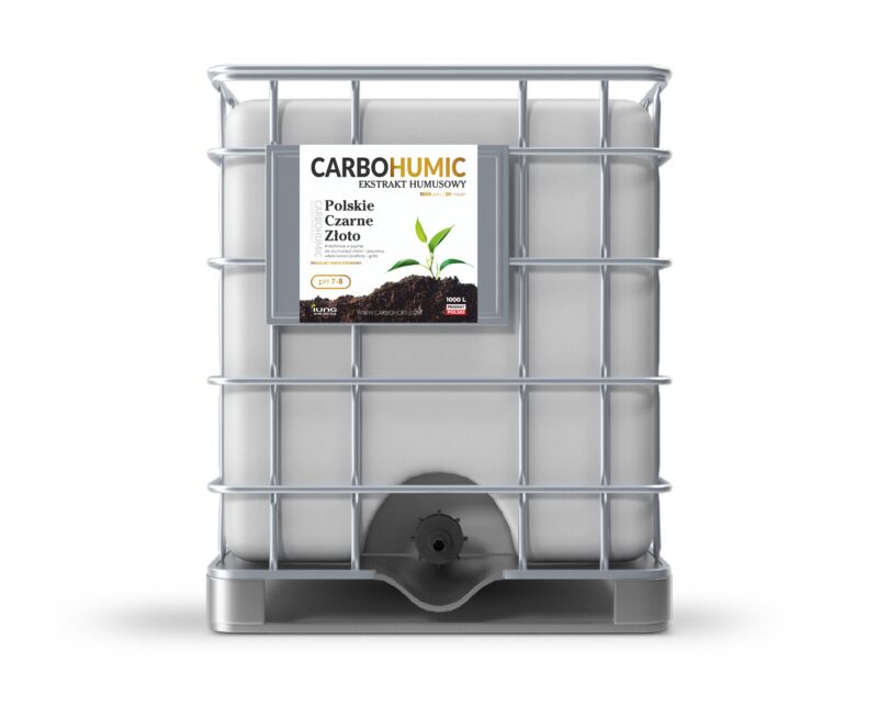 CARBOHUMIC 20 mesh niefiltrowany 1000L