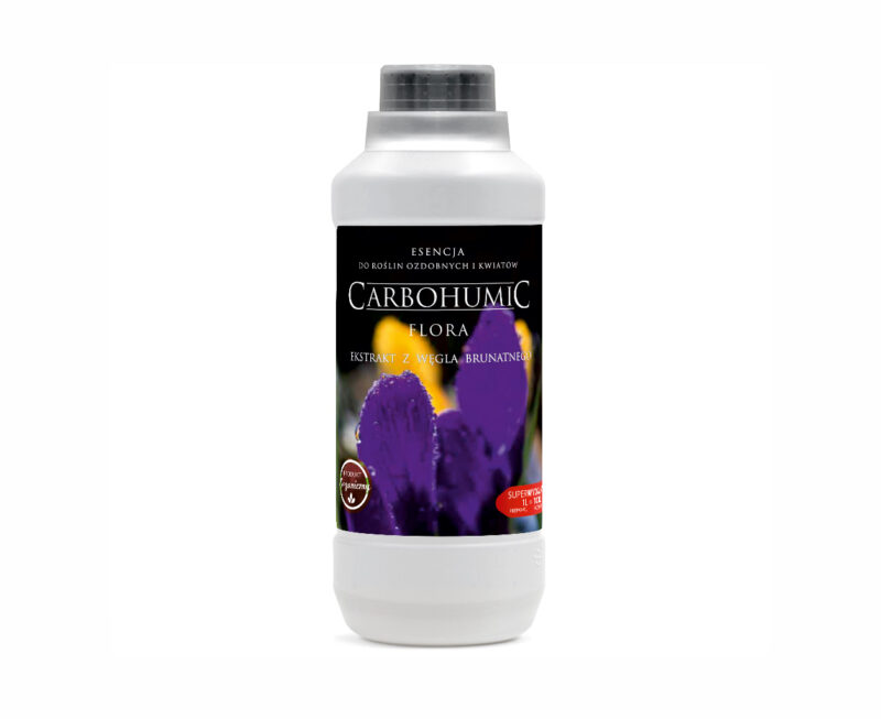 CARBOHUMIC flora 1L (do roślin ozdobnych)