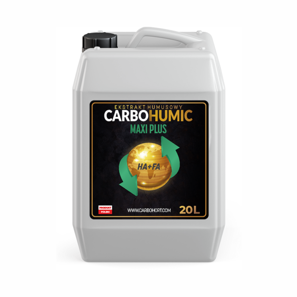 CARBOHUMIC MAXI plus 20 L