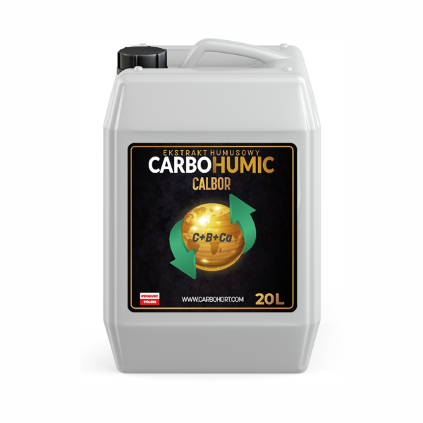 CARBOHUMIC CALBOR 20 L