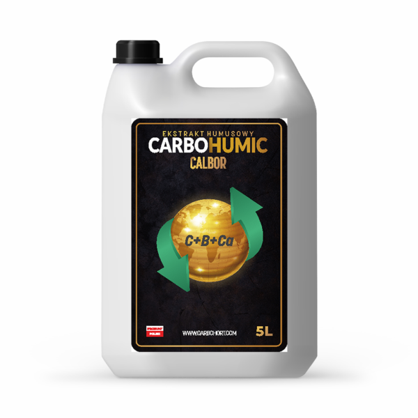 CARBOHUMIC CALBOR 5 L