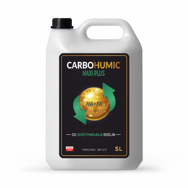 CARBOHUMIC MAXI plus 5 L