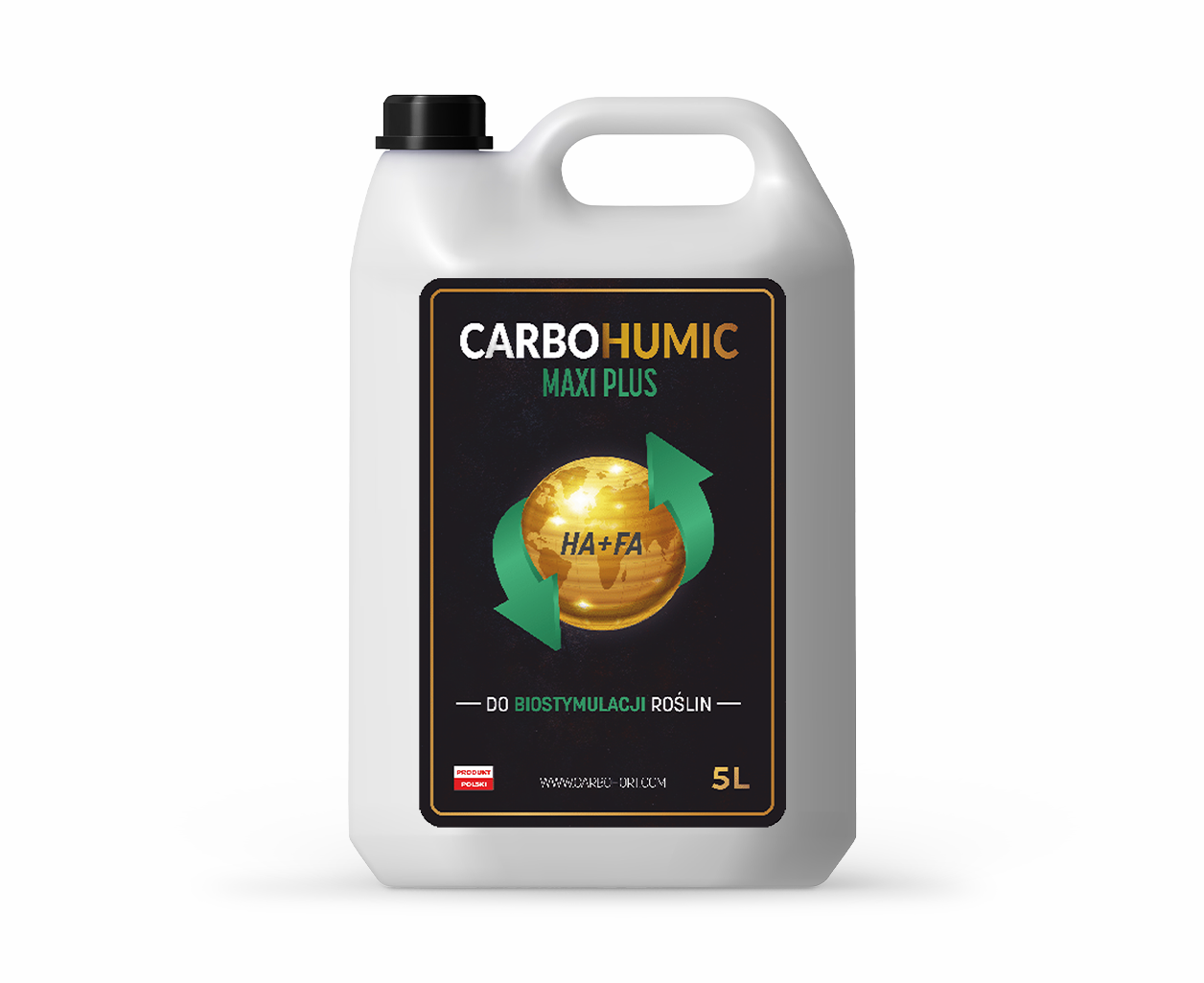 CARBOHUMIC MAXI plus 5 L