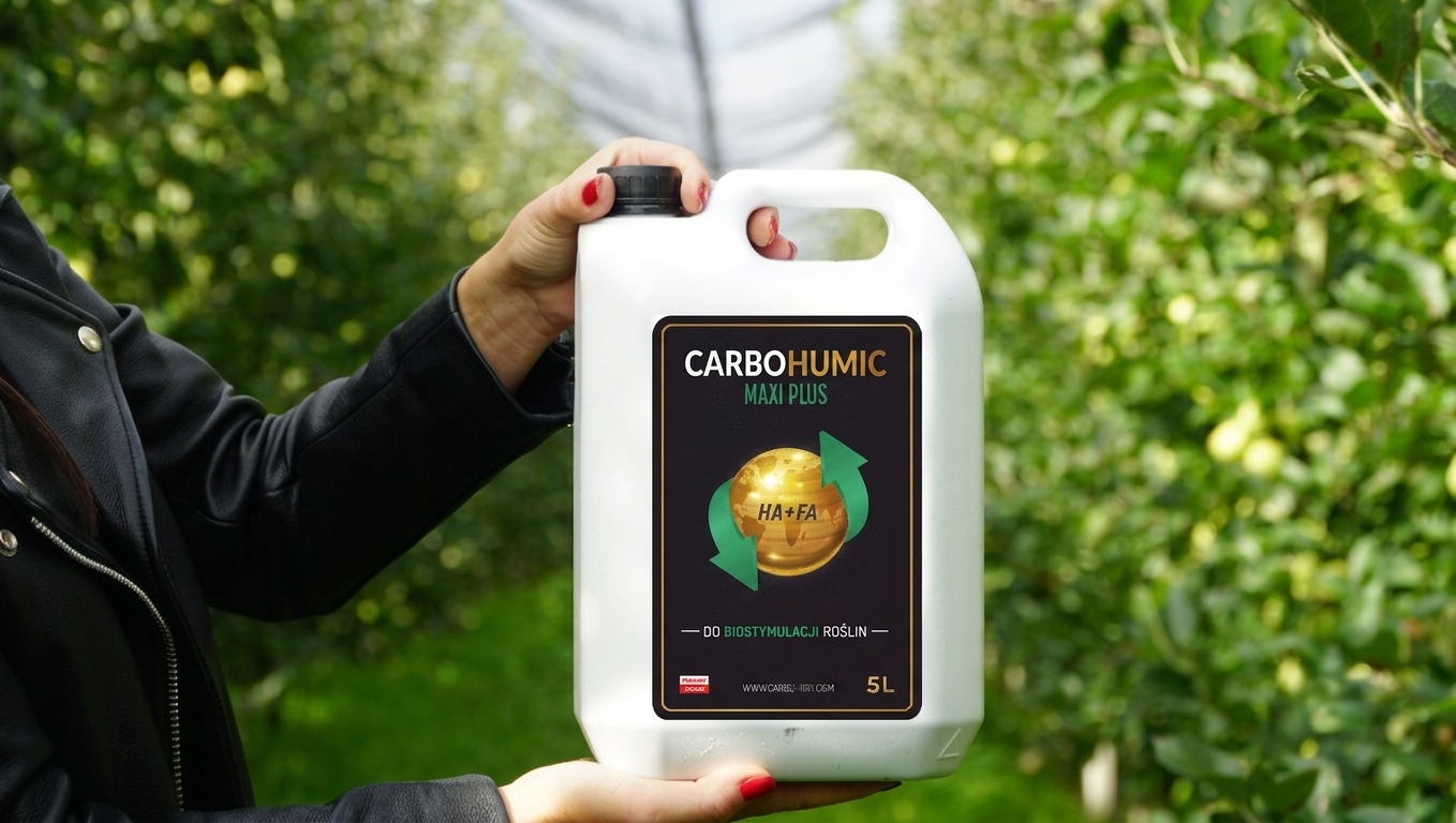 CARBOHUMIC MAXI plus 1 L - obrazek 6