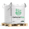 CARBOMAT ECO 1500L, ściółka z węgla brunatnego (pH 4,5 - 5,0)