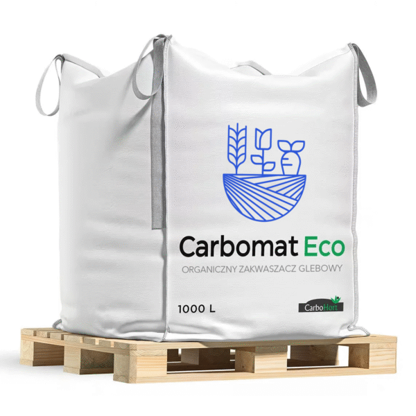 CARBOMAT ECO 1000L pH 4,5 - organiczny zakwaszacz glebowy