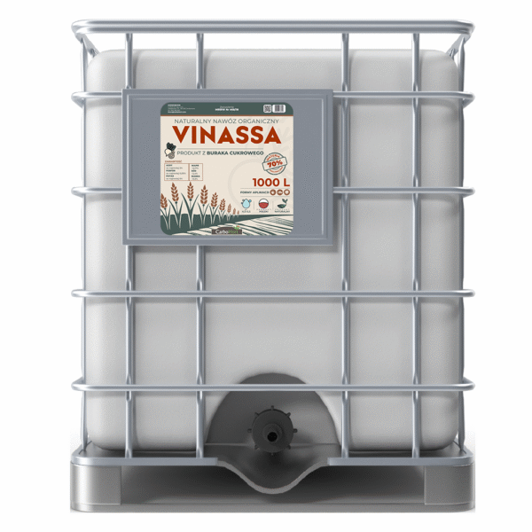 VINASSA nawóz organiczny 1000 L
