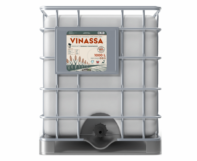 VINASSA nawóz organiczny 1000 L