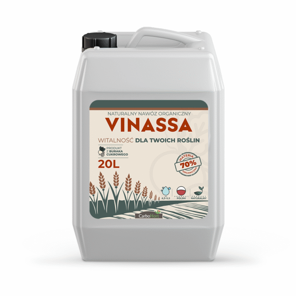 VINASSA nawóz organiczny 20L
