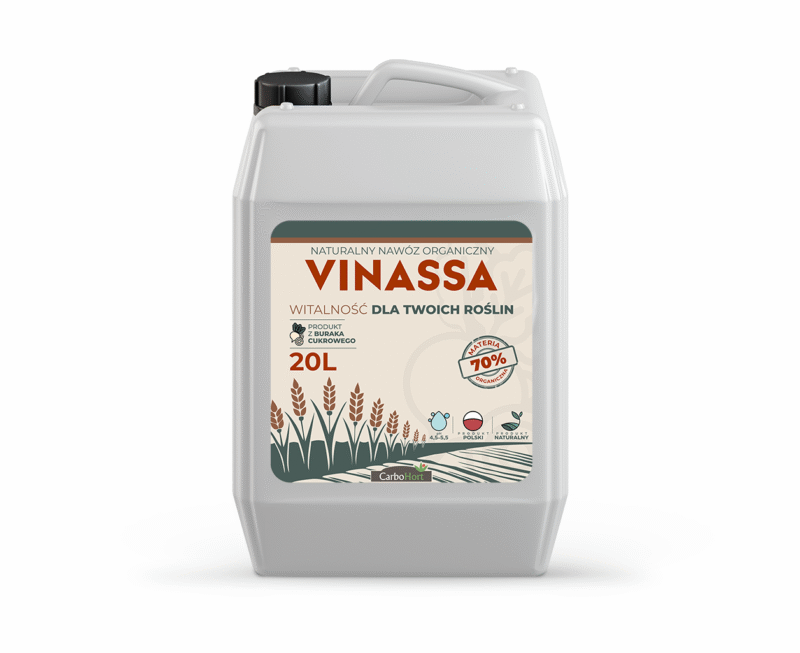 VINASSA nawóz organiczny 20L