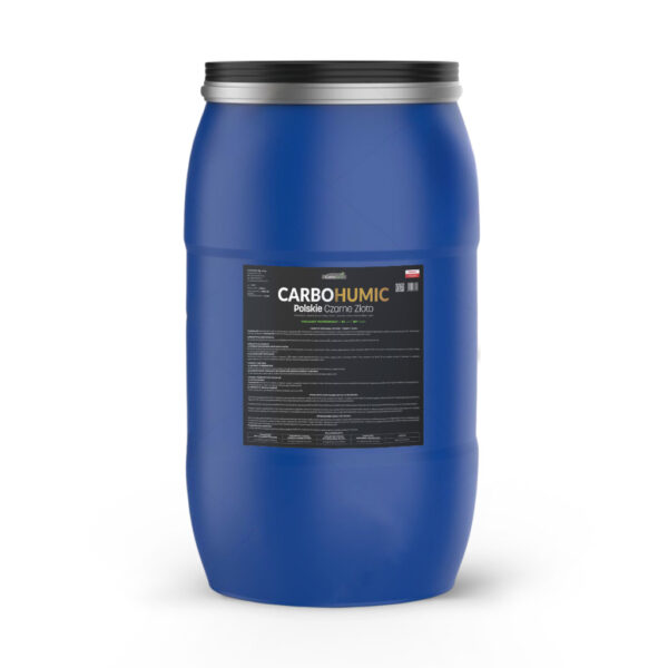 CARBOHUMIC 187 mesh filtrowany 200 L