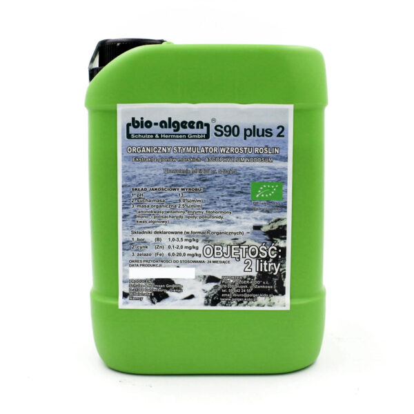 BIO-ALGEEN S90 2 plus 2 L