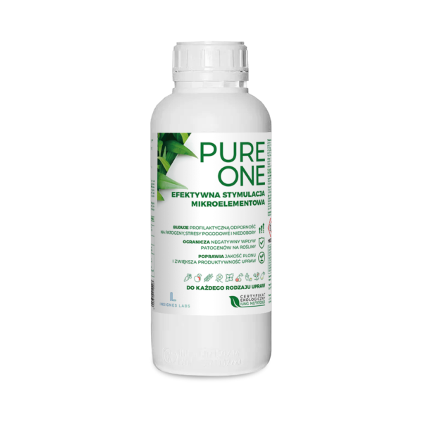 PURE ONE biostymulator mineralny 1L