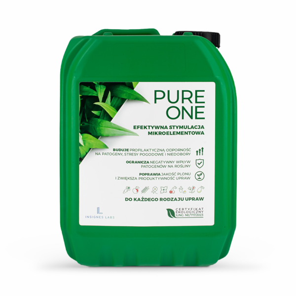 PURE ONE biostymulator mineralny 5L